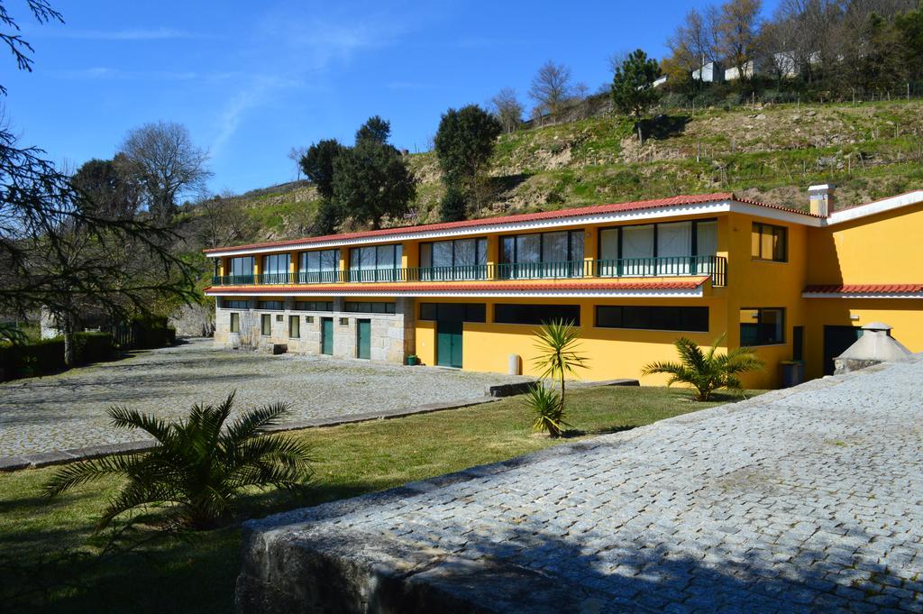 Vila Nova de Famalicão Casa Da Encosta - Quinta Da Costaホステル エクステリア 写真