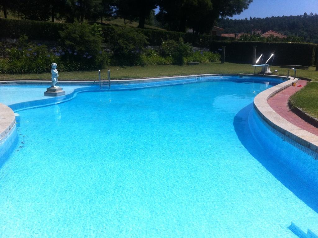 Vila Nova de Famalicão Casa Da Encosta - Quinta Da Costaホステル エクステリア 写真