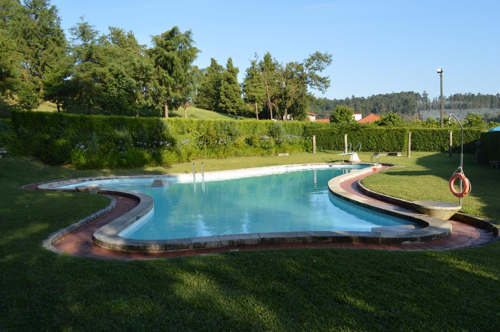 Vila Nova de Famalicão Casa Da Encosta - Quinta Da Costaホステル エクステリア 写真